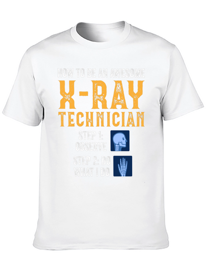 Awesome X-Ray Technician T-Shirt