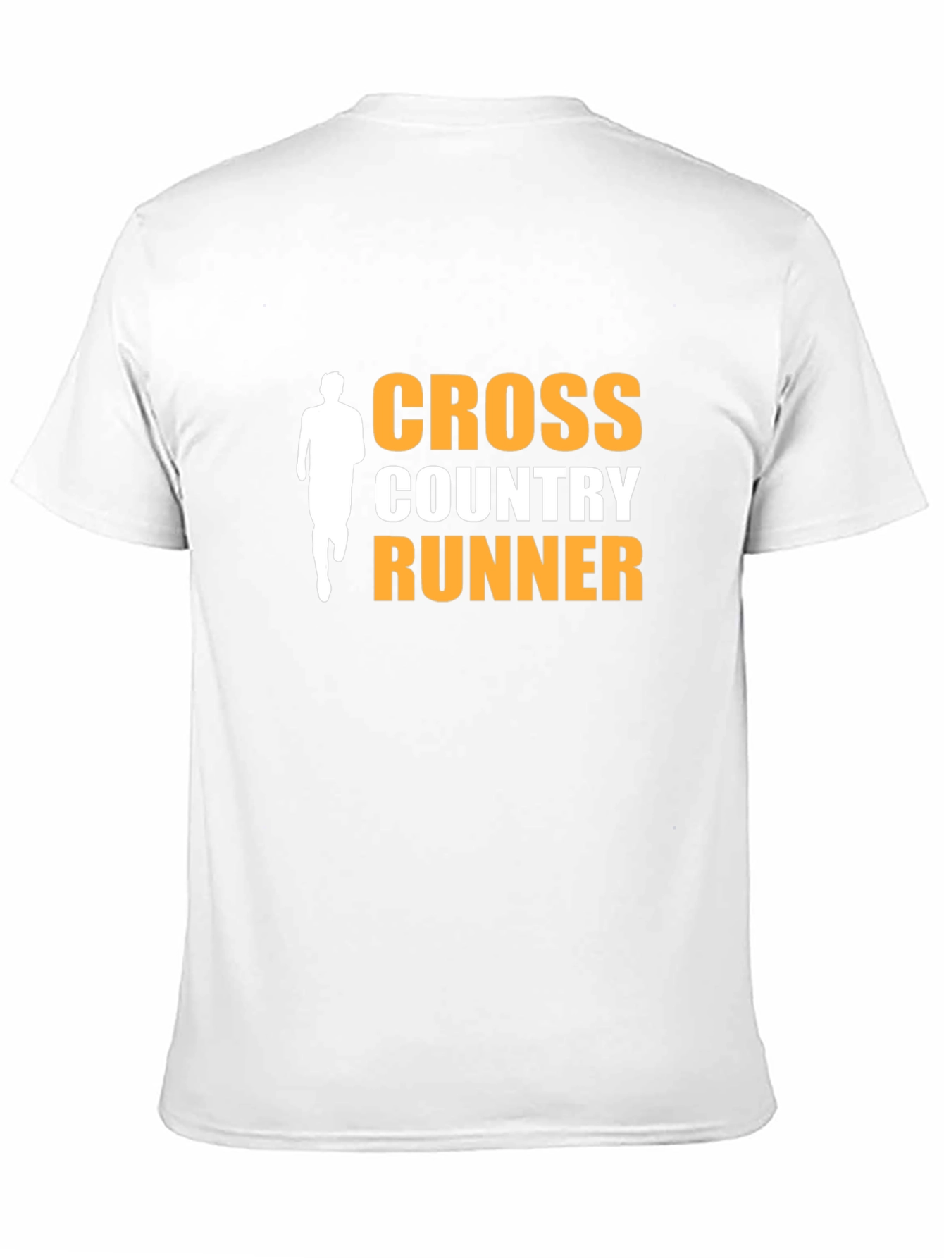 Cross Country Runner Graphic Tee