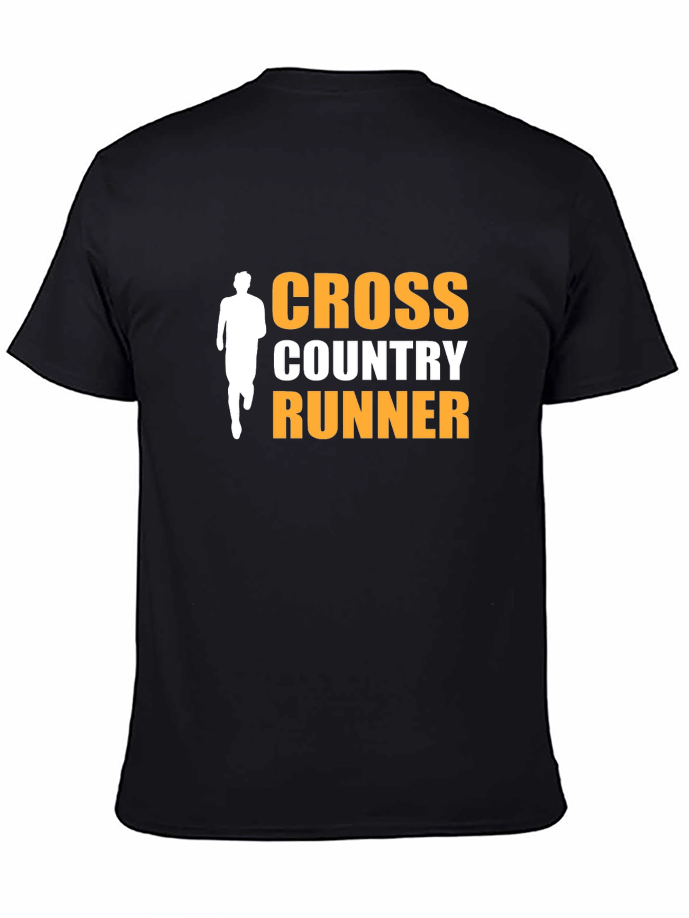 Cross Country Runner Graphic Tee