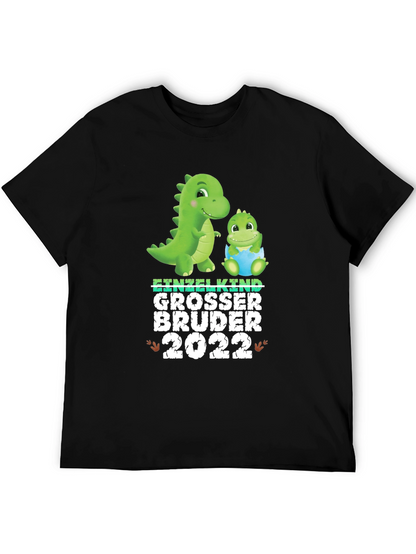 Dinosaur Brother 2022 T-Shirt