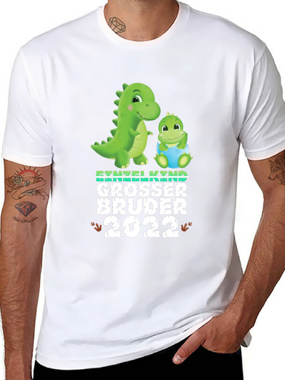 Dinosaur Brother 2022 T-Shirt