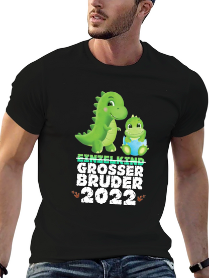 Dinosaur Brother 2022 T-Shirt