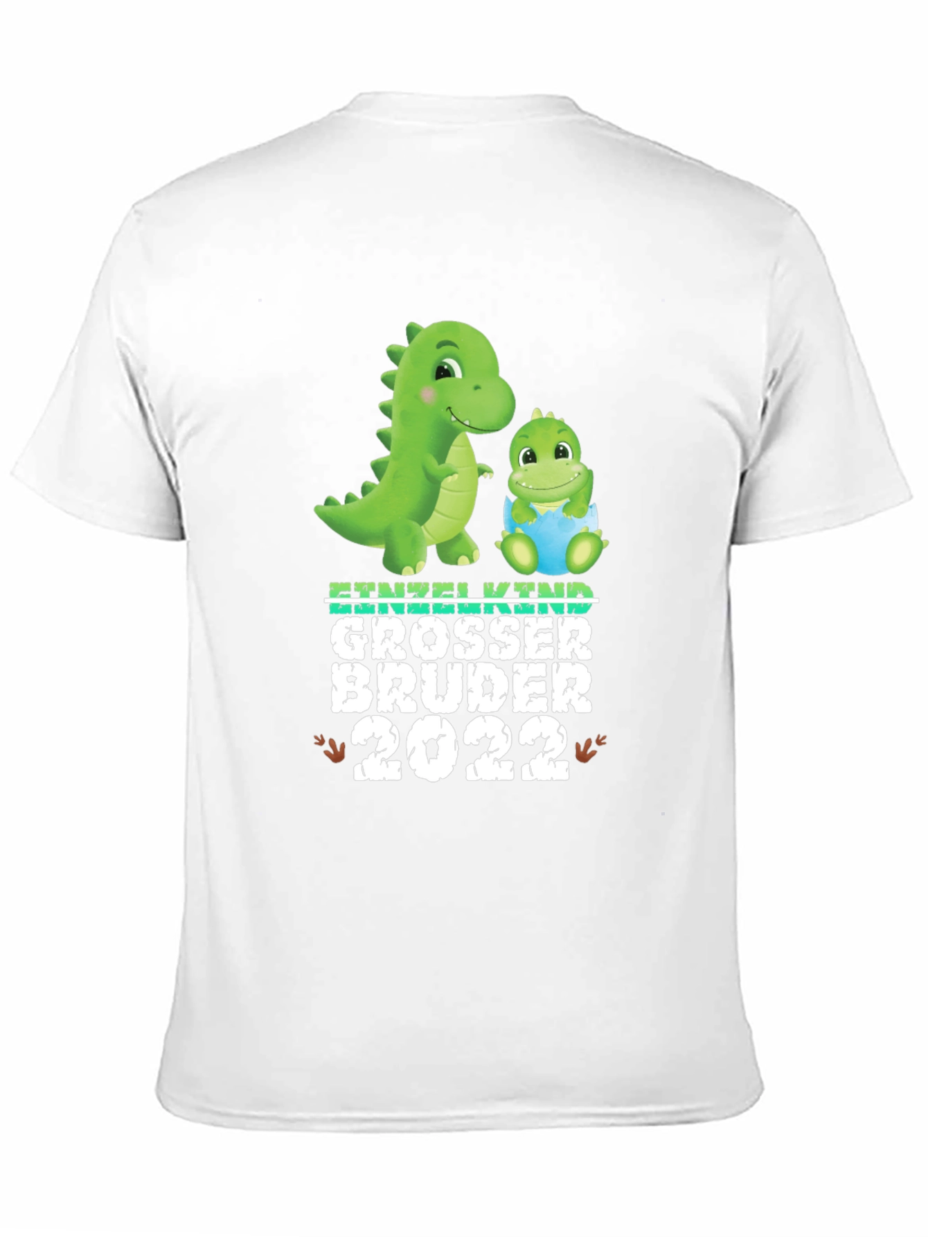 Dinosaur Brother 2022 T-Shirt