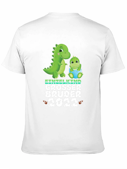 Dinosaur Brother 2022 T-Shirt