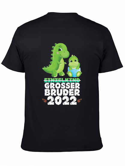 Dinosaur Brother 2022 T-Shirt
