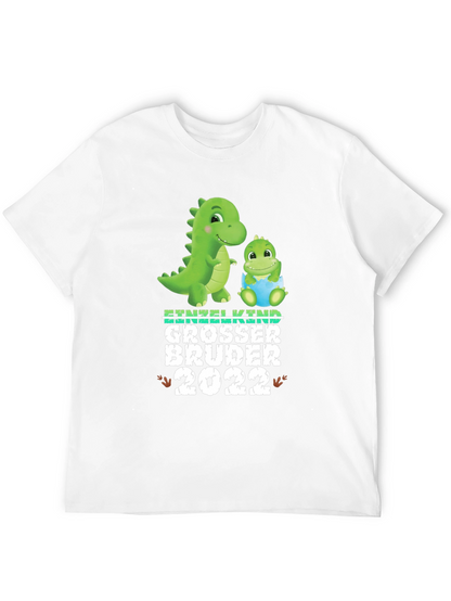 Dinosaur Brother 2022 T-Shirt