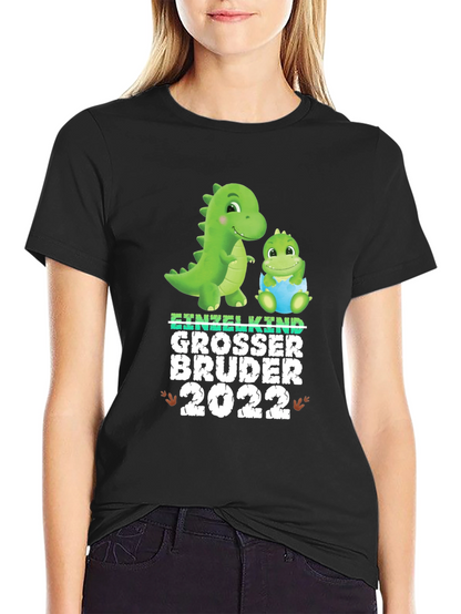 Dinosaur Brother 2022 T-Shirt
