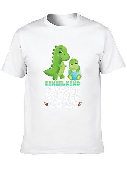 Dinosaur Brother 2022 T-Shirt