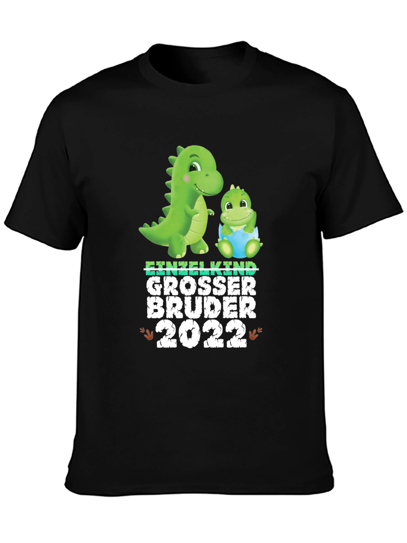 Dinosaur Brother 2022 T-Shirt