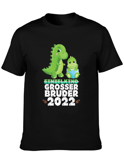 Dinosaur Brother 2022 T-Shirt
