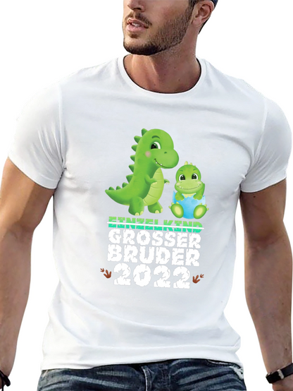 Dinosaur Brother 2022 T-Shirt