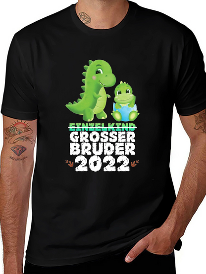 Dinosaur Brother 2022 T-Shirt