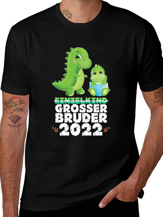 Dinosaur Brother 2022 T-Shirt