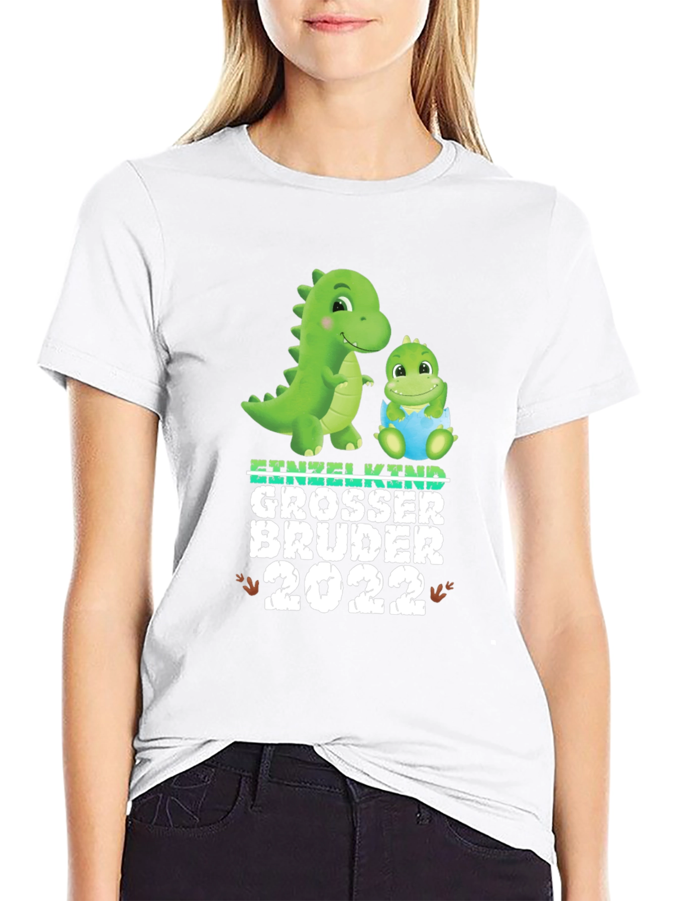 Dinosaur Brother 2022 T-Shirt