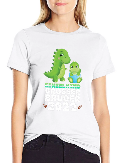 Dinosaur Brother 2022 T-Shirt