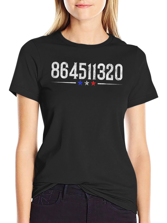 864511320 Graphic Tee
