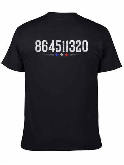 864511320 Graphic Tee