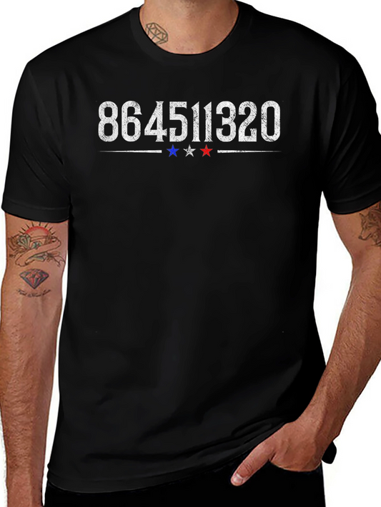 864511320 Graphic Tee