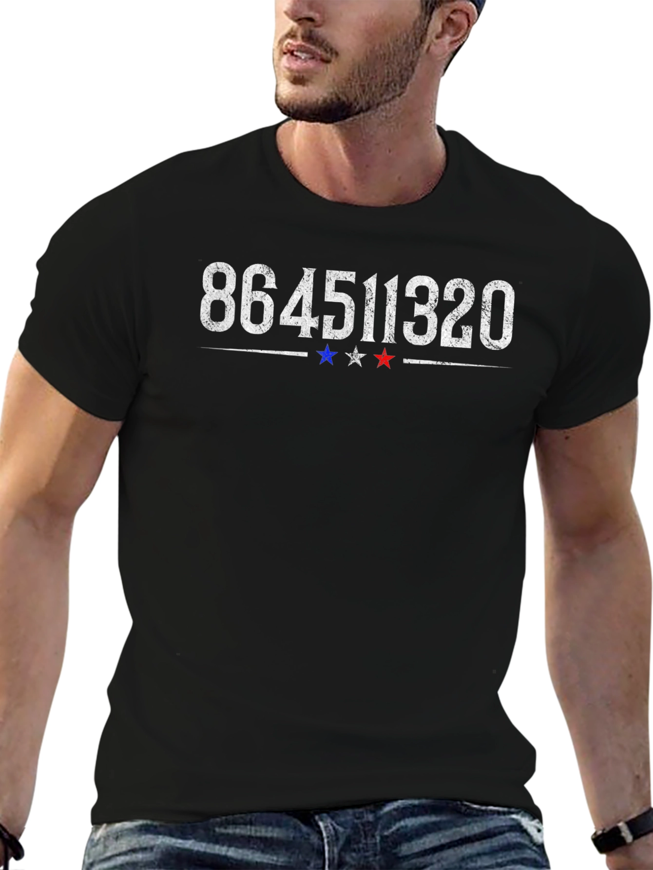 864511320 Graphic Tee