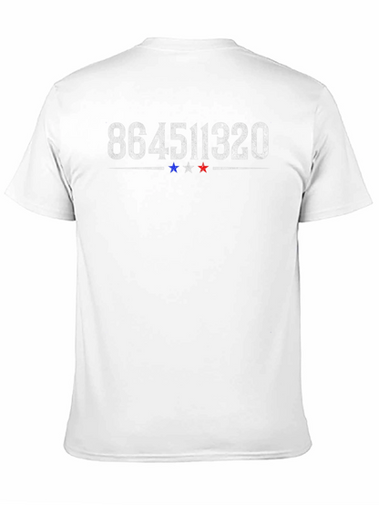 864511320 Graphic Tee