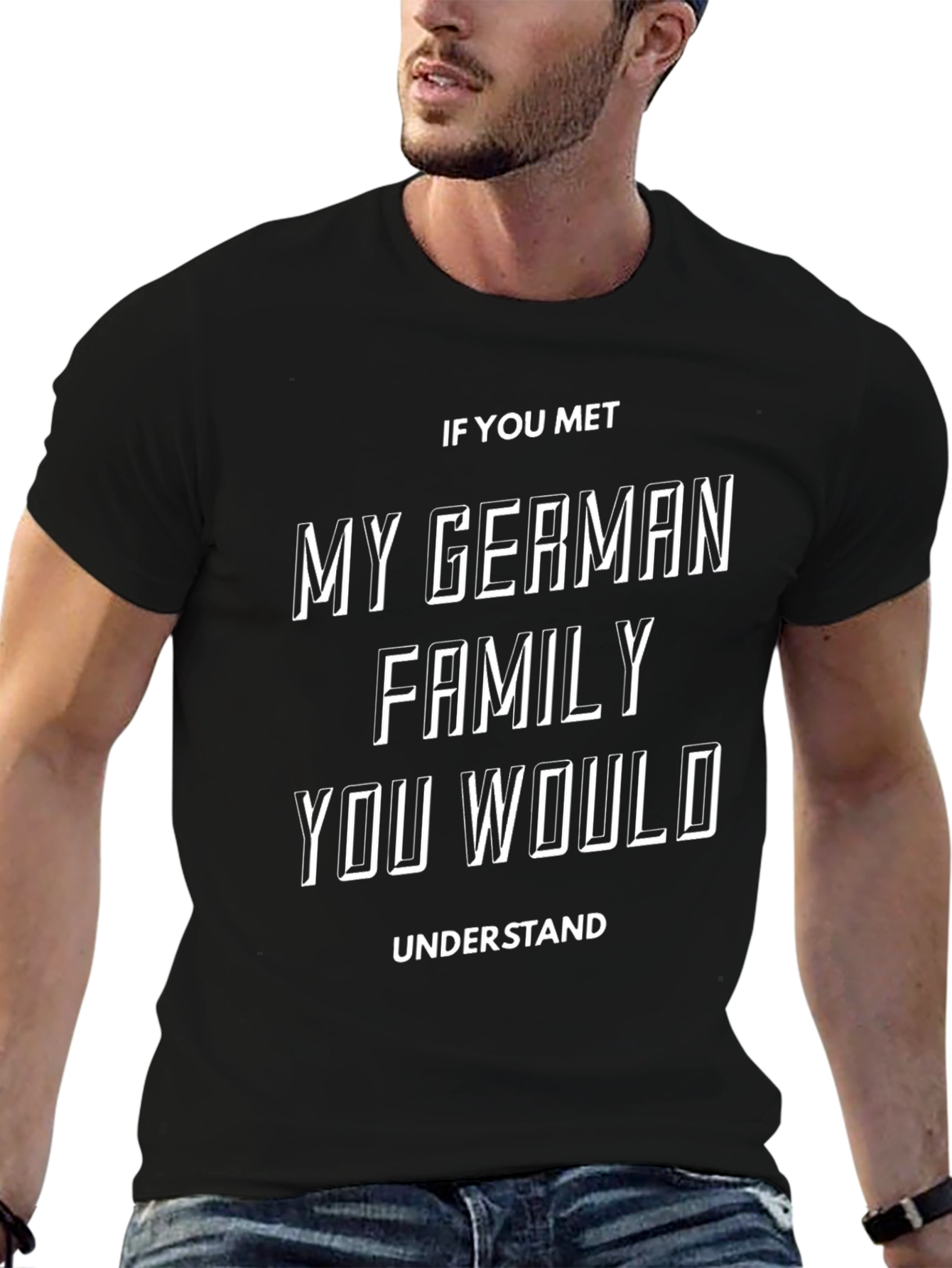 Funny German Family T-Shirt