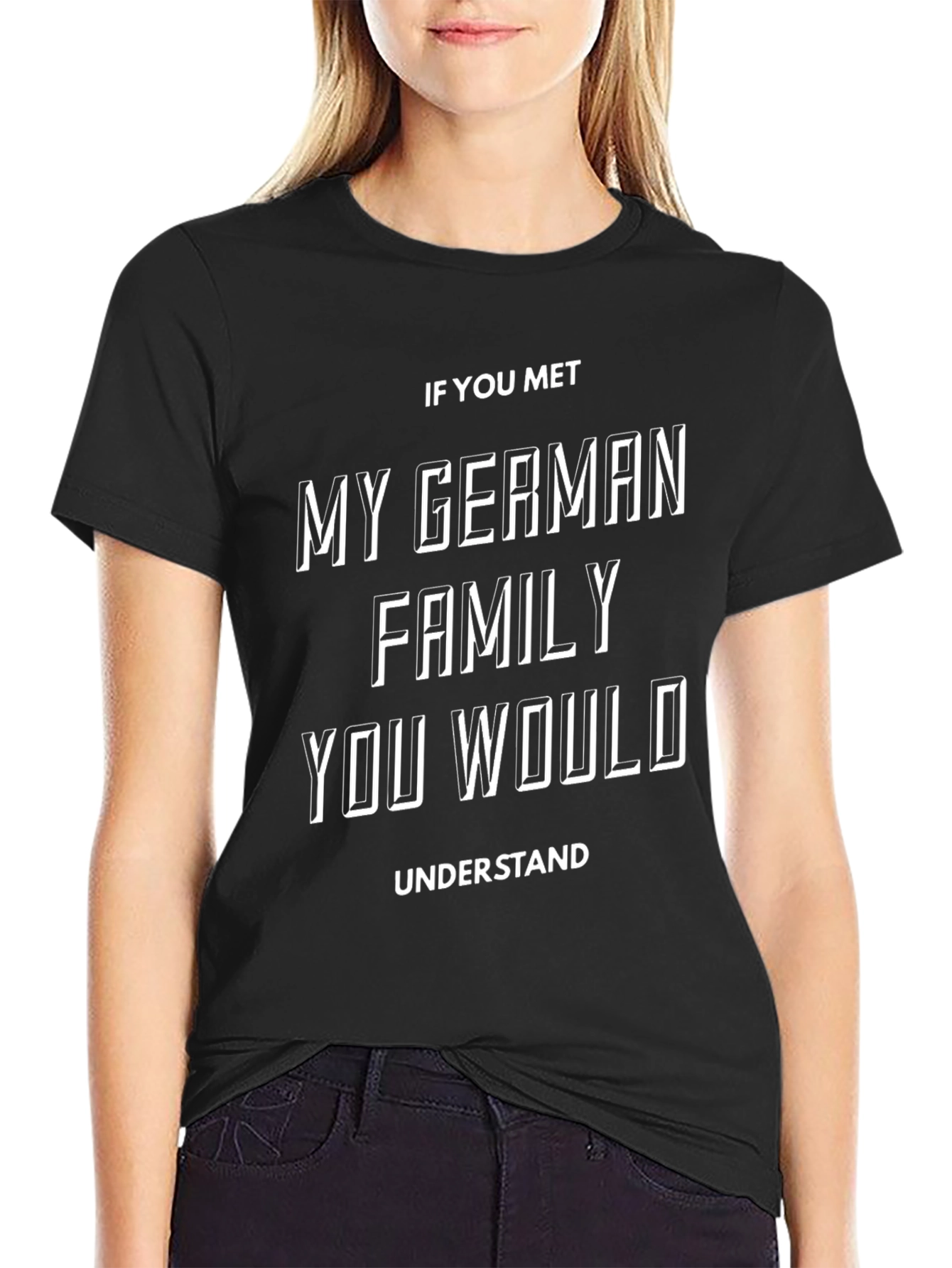 Funny German Family T-Shirt