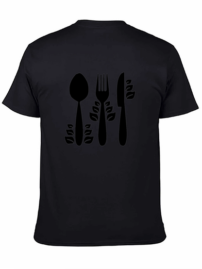 Vegan Utensil T-Shirt