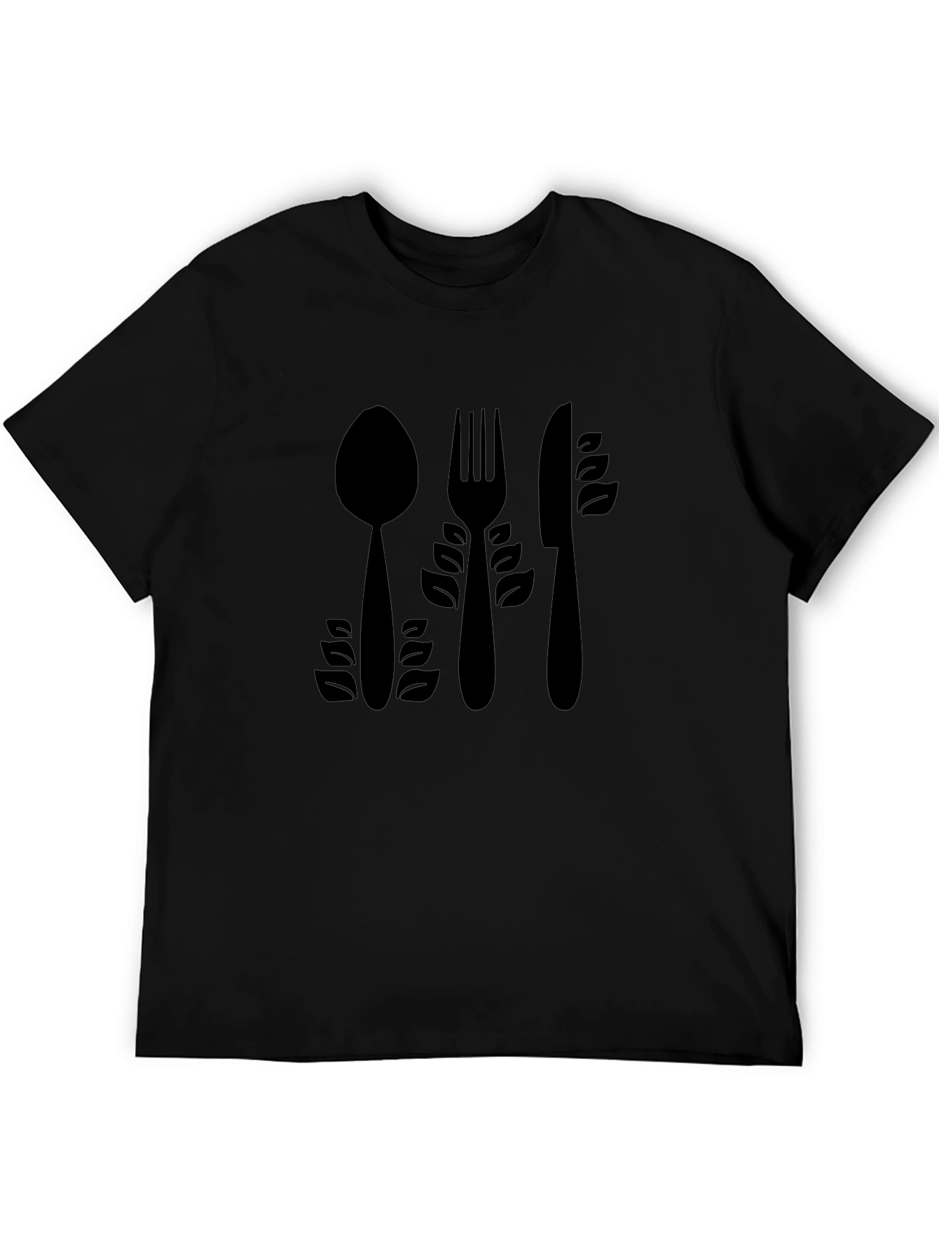 Vegan Utensil T-Shirt