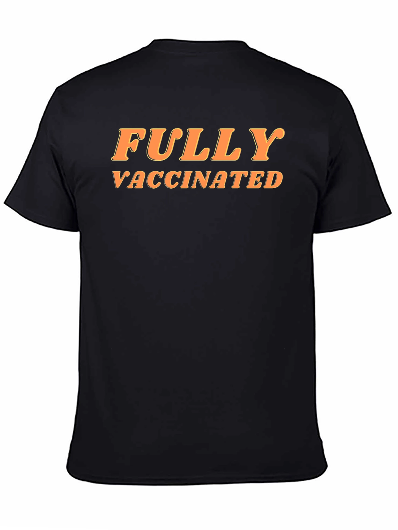 Fully Vaccinated Graphic Tee