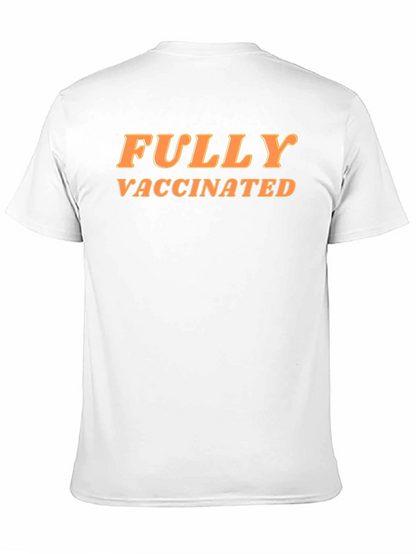 Fully Vaccinated Graphic Tee