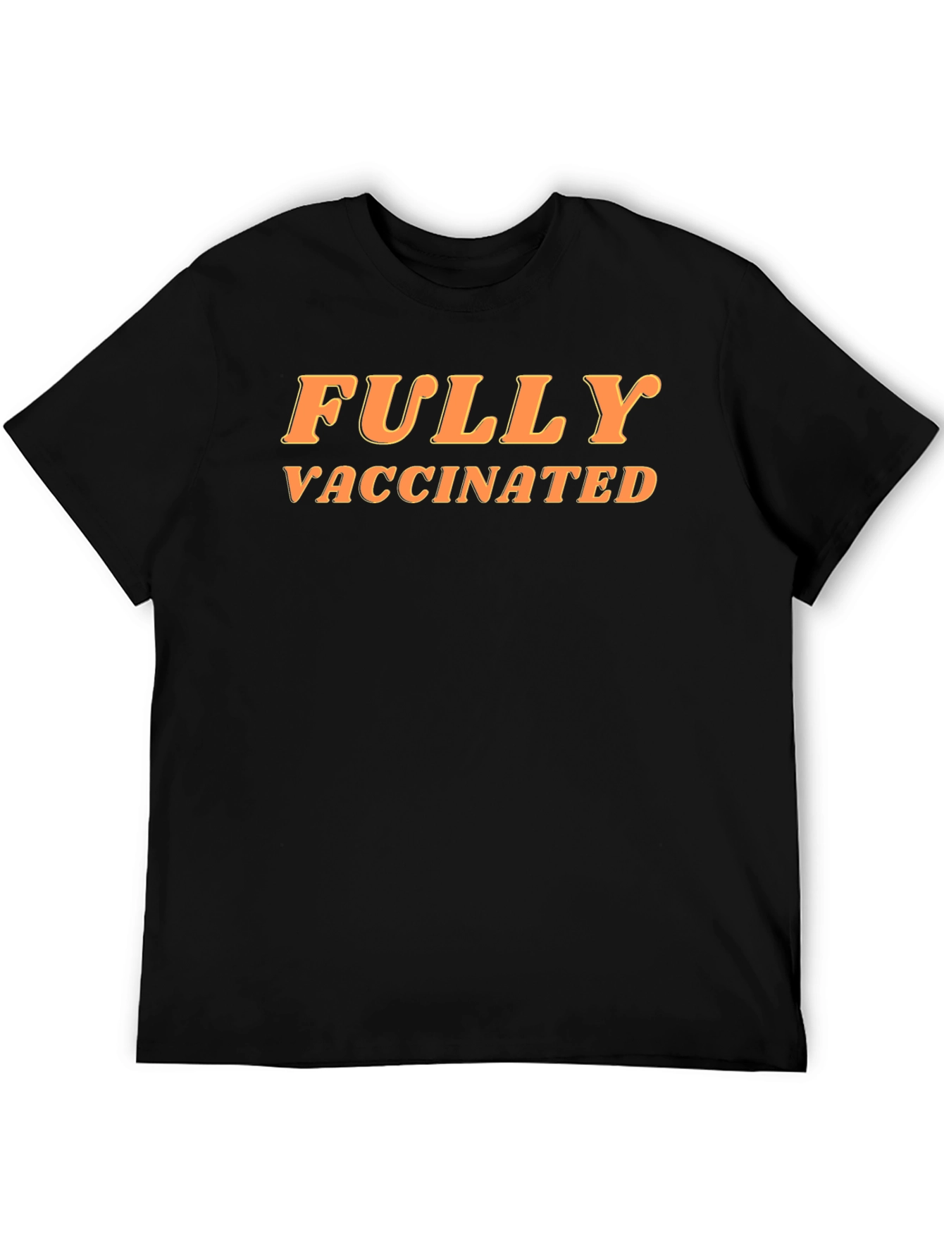 Fully Vaccinated Graphic Tee