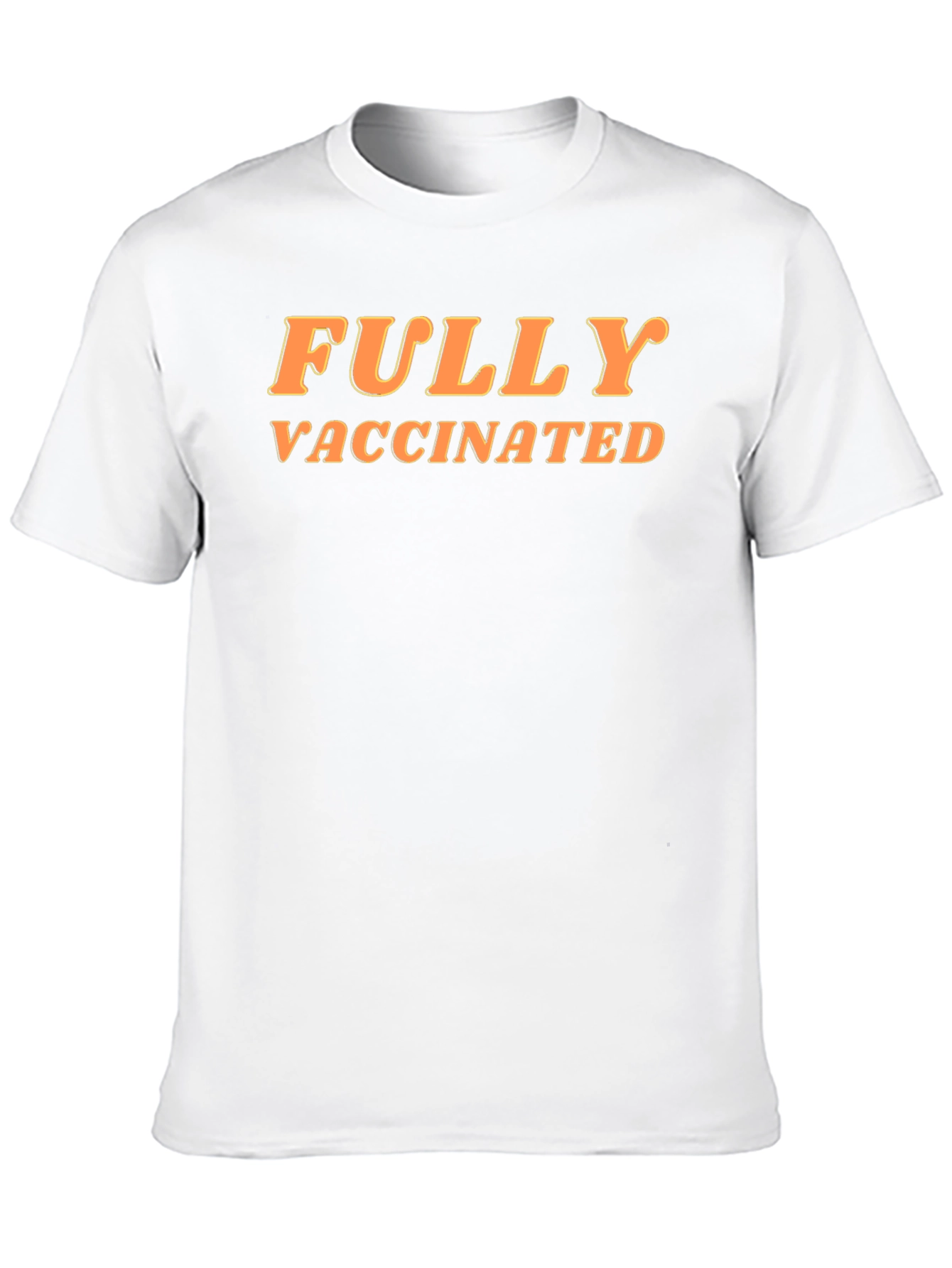 Fully Vaccinated Graphic Tee