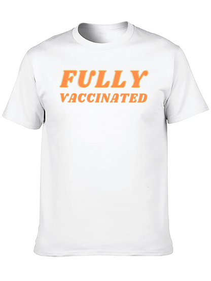 Fully Vaccinated Graphic Tee