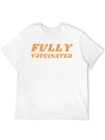 Fully Vaccinated Graphic Tee