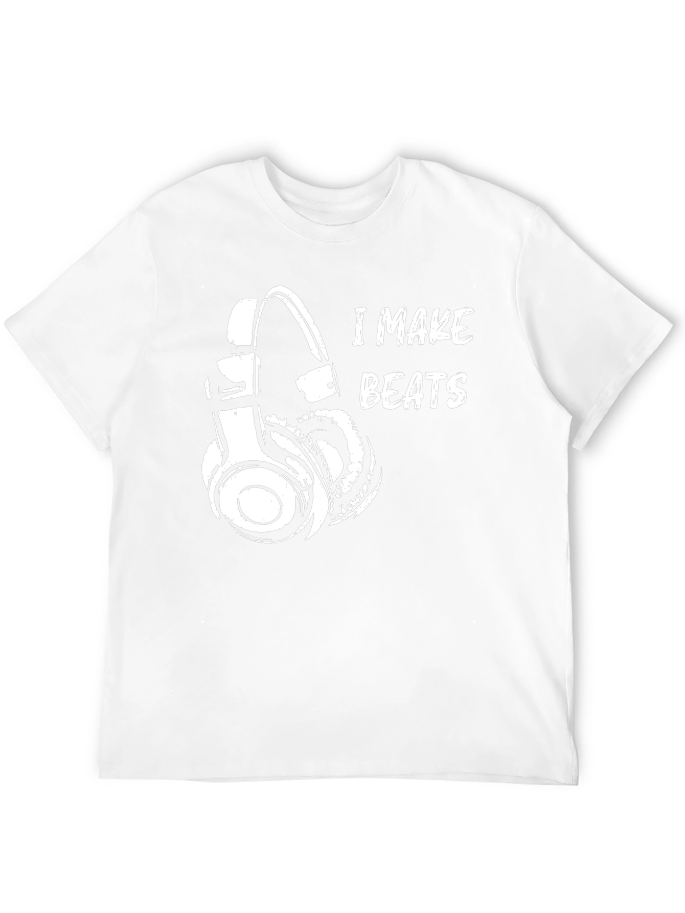 I Make Beats T-Shirt - Music Producer Tee