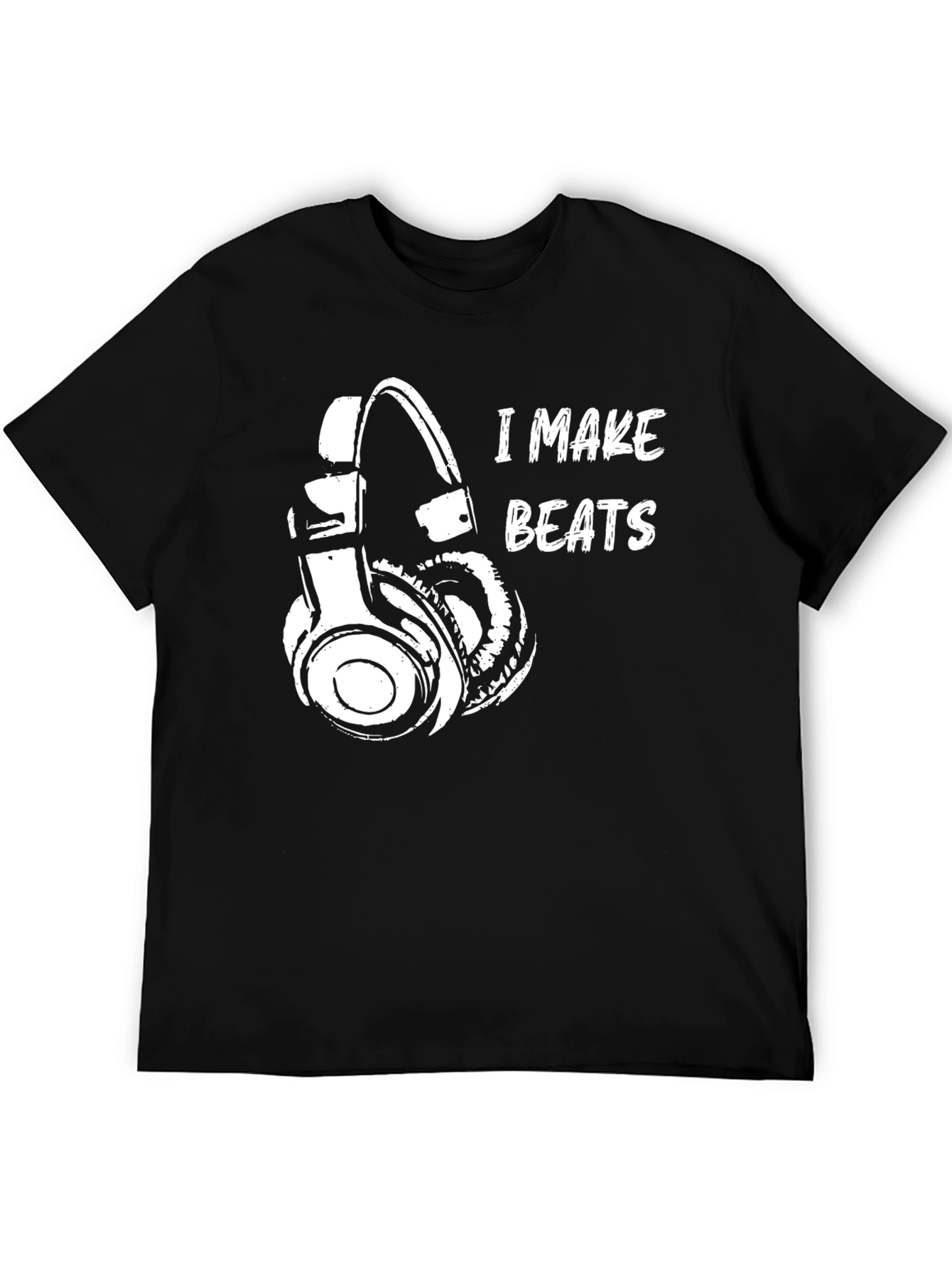 I Make Beats T-Shirt - Music Producer Tee