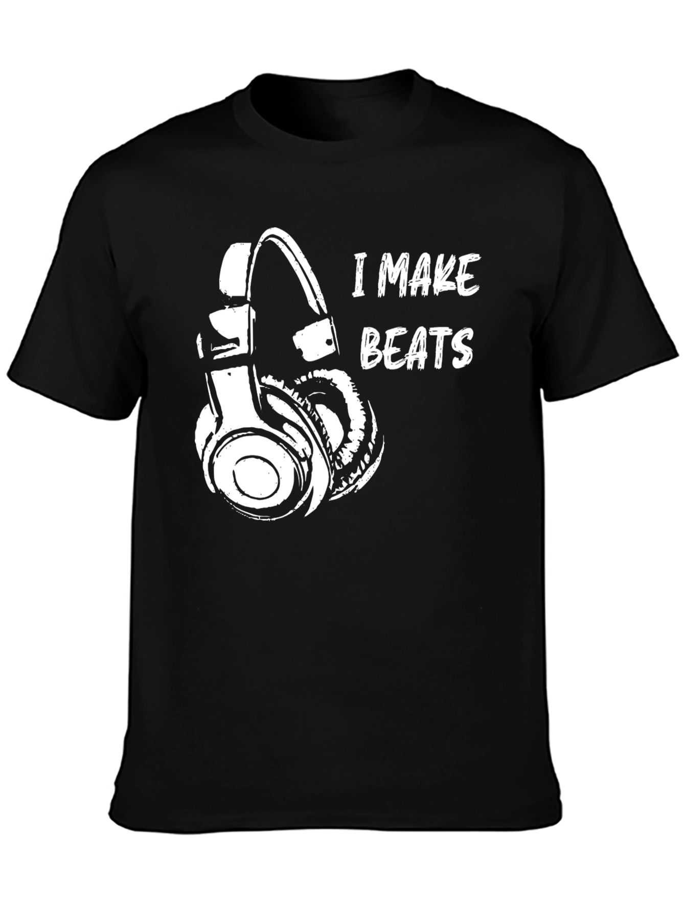 I Make Beats T-Shirt - Music Producer Tee