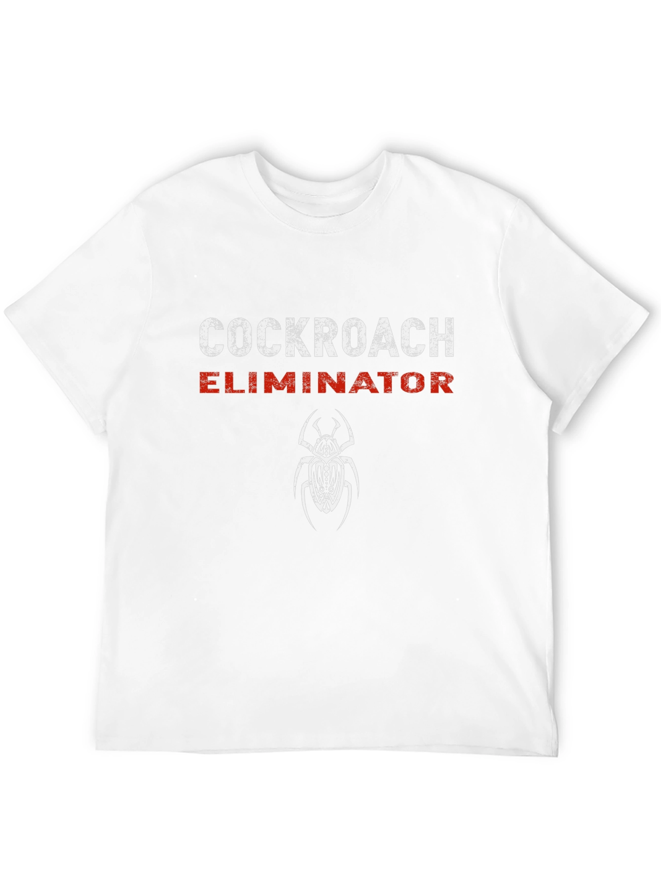 Cockroach Eliminator Graphic T-Shirt