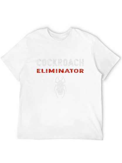 Cockroach Eliminator Graphic T-Shirt