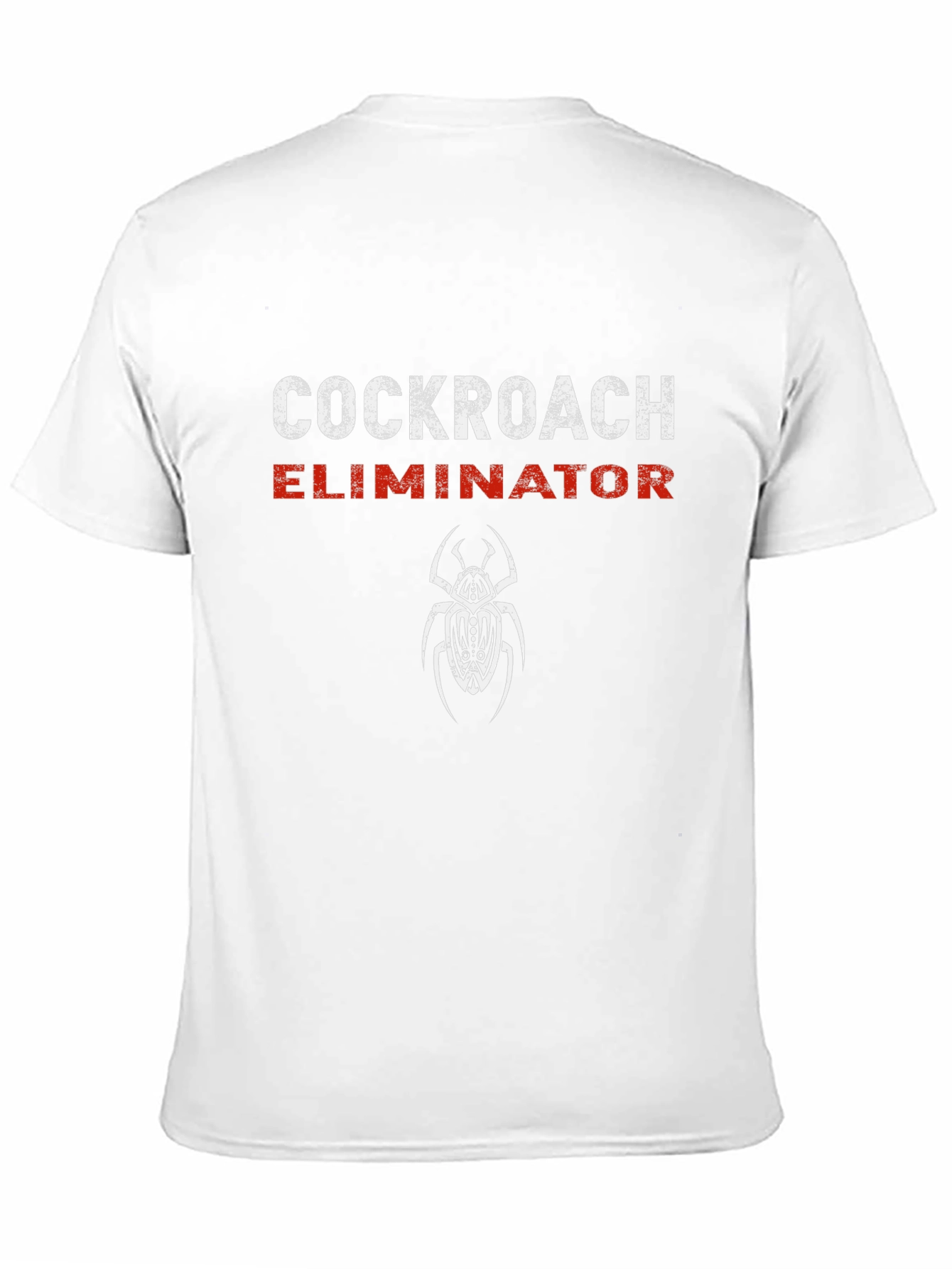 Cockroach Eliminator Graphic T-Shirt