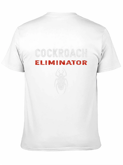 Cockroach Eliminator Graphic T-Shirt