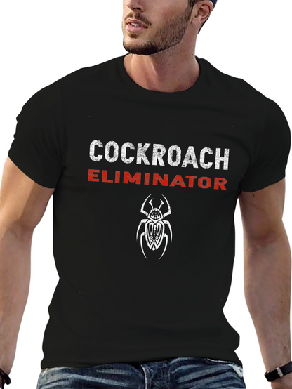 Cockroach Eliminator Graphic T-Shirt