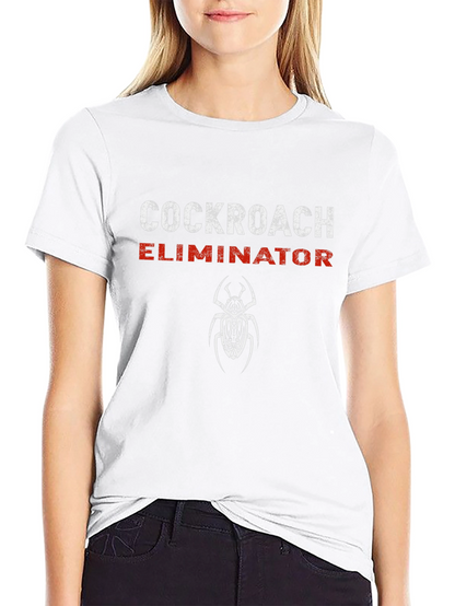 Cockroach Eliminator Graphic T-Shirt