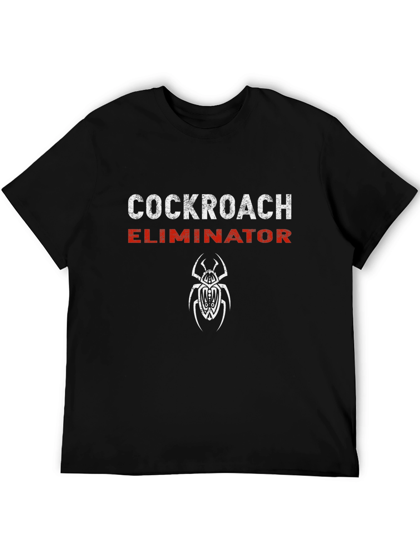 Cockroach Eliminator Graphic T-Shirt