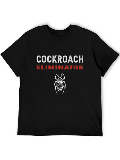 Cockroach Eliminator Graphic T-Shirt