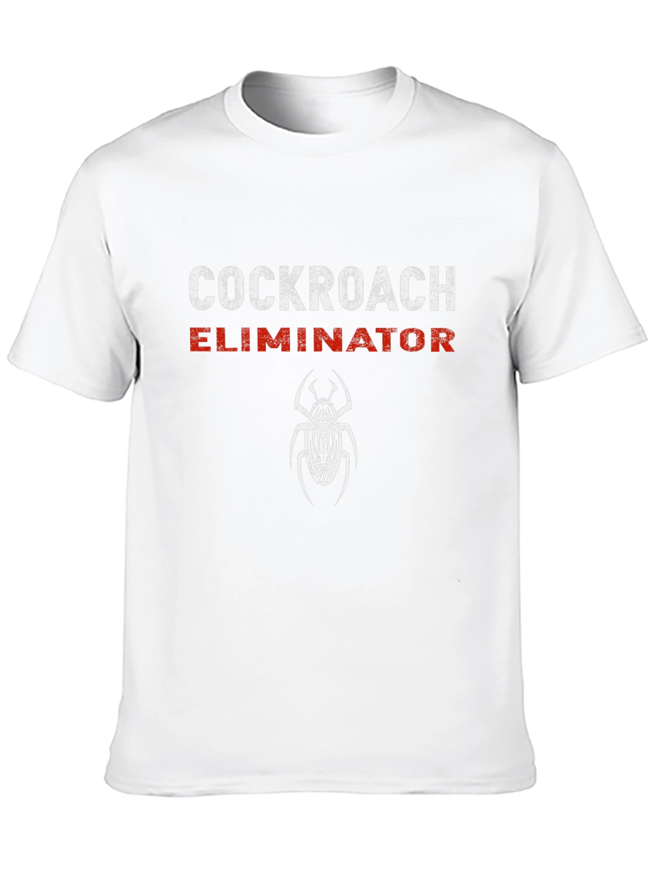 Cockroach Eliminator Graphic T-Shirt