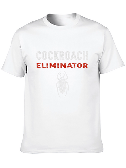 Cockroach Eliminator Graphic T-Shirt