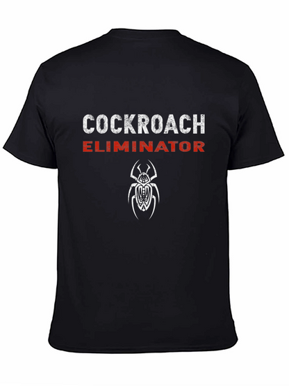 Cockroach Eliminator Graphic T-Shirt
