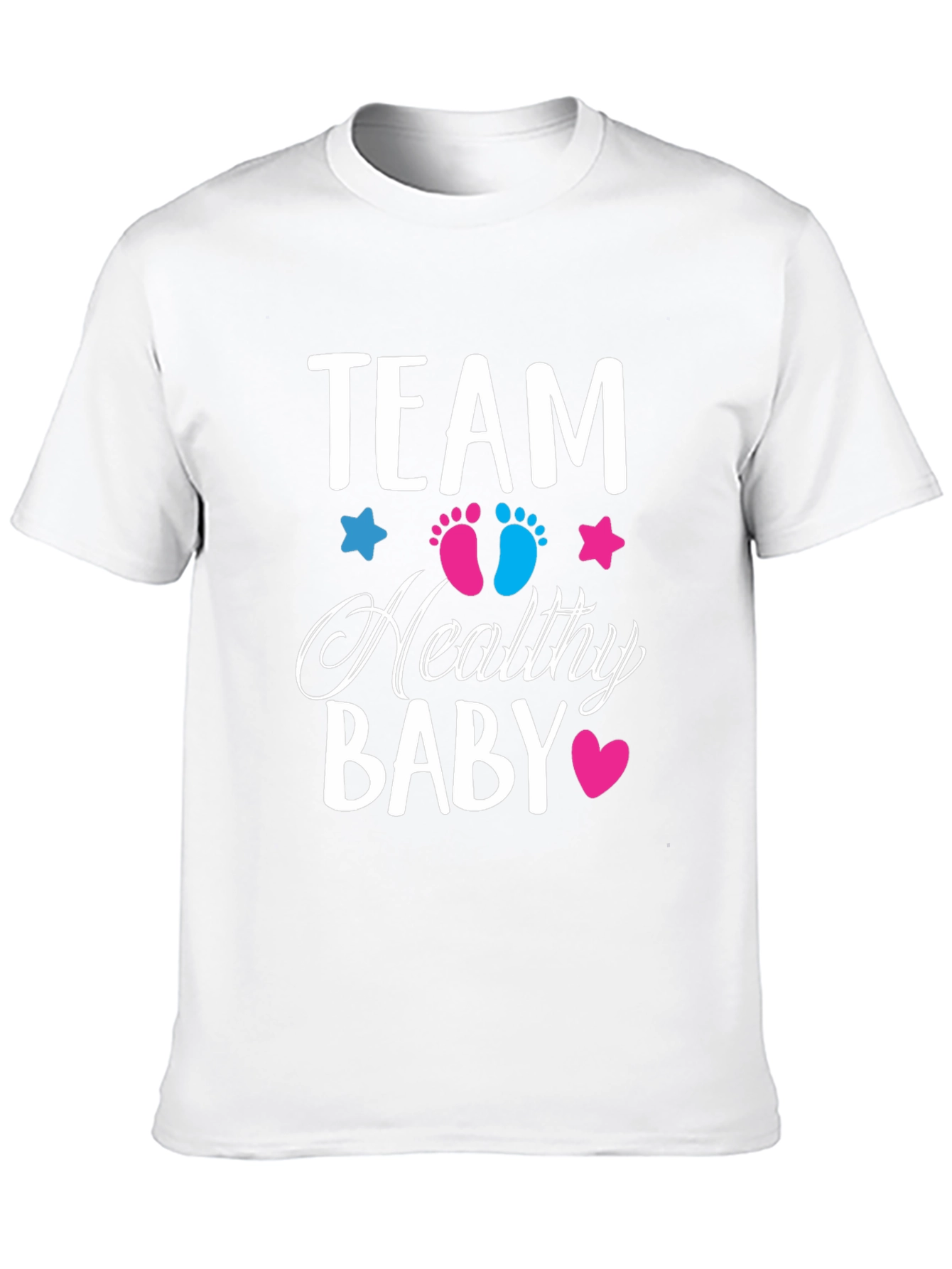 Team Healthy Baby T-Shirt