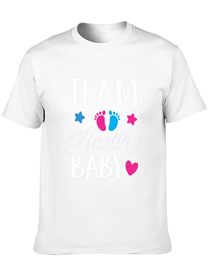 Team Healthy Baby T-Shirt